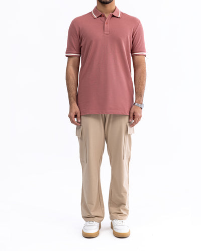 Men Polo Tee