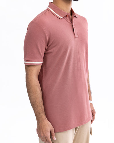 Men Polo Tee