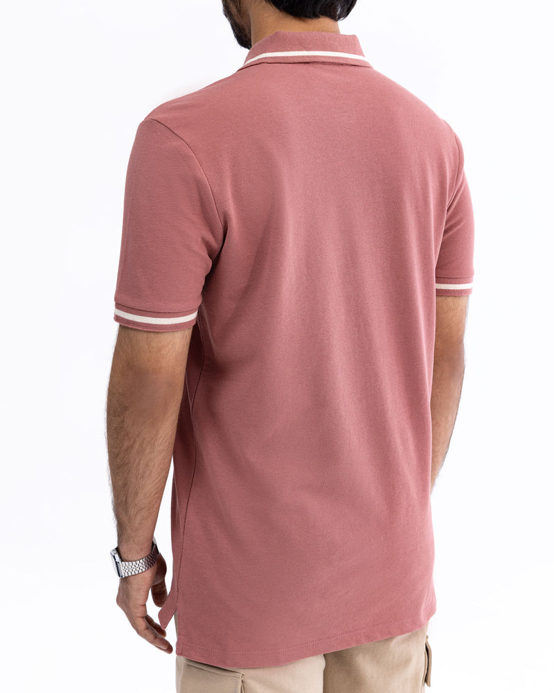 Men Polo Tee - Engine - Buy Now
