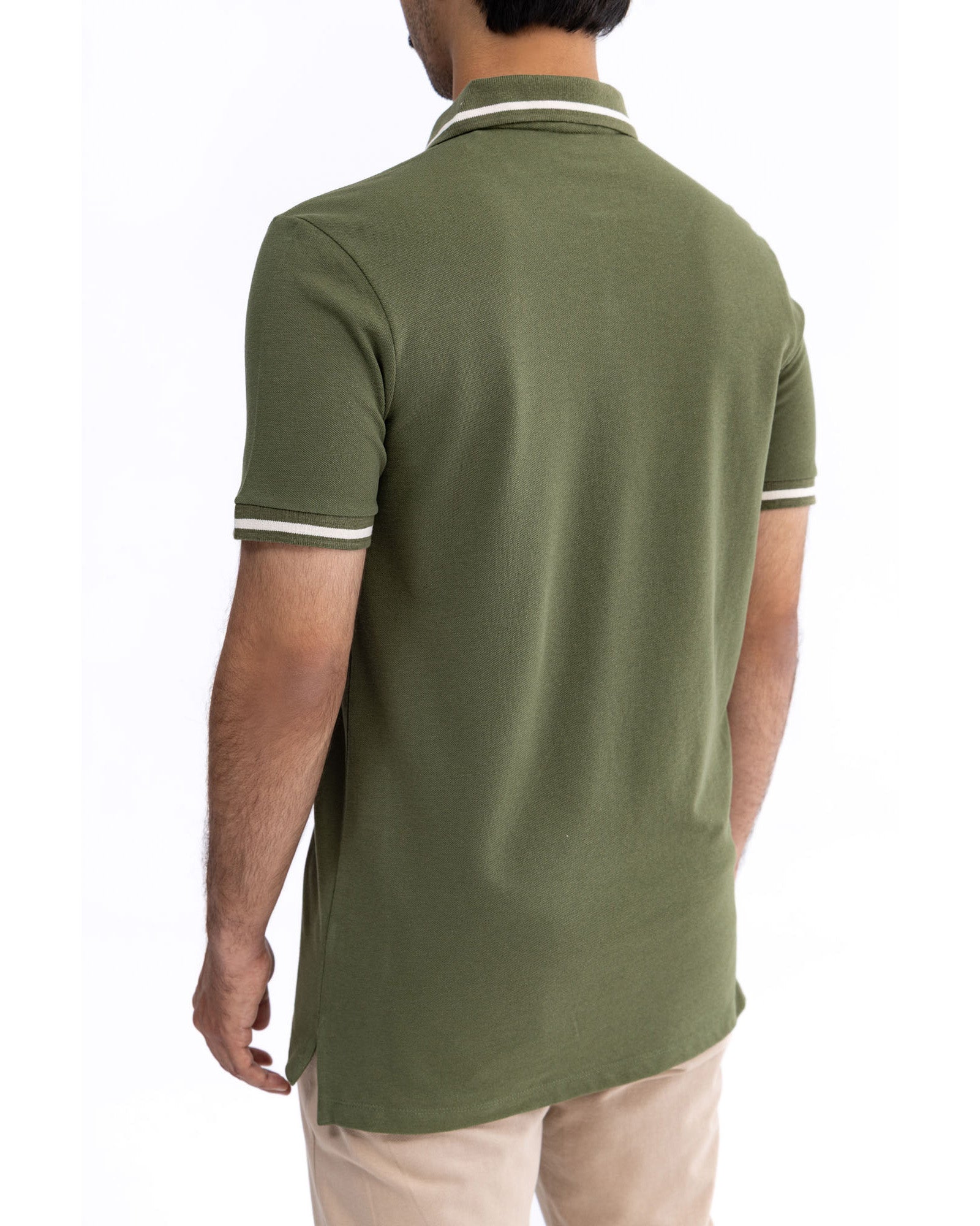 Men Polo Tee - Engine - Buy Now