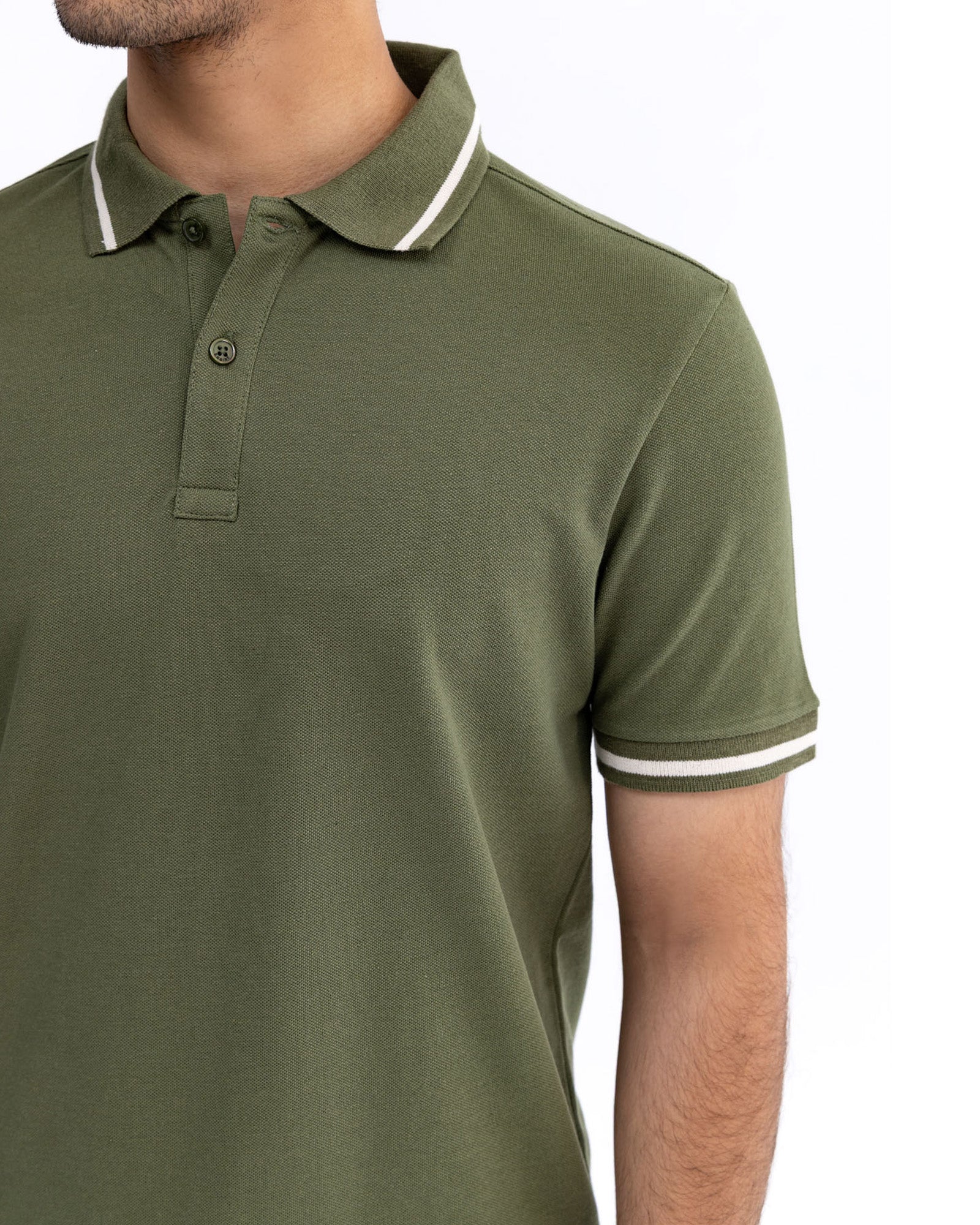 Men Polo Tee - Engine - Buy Now