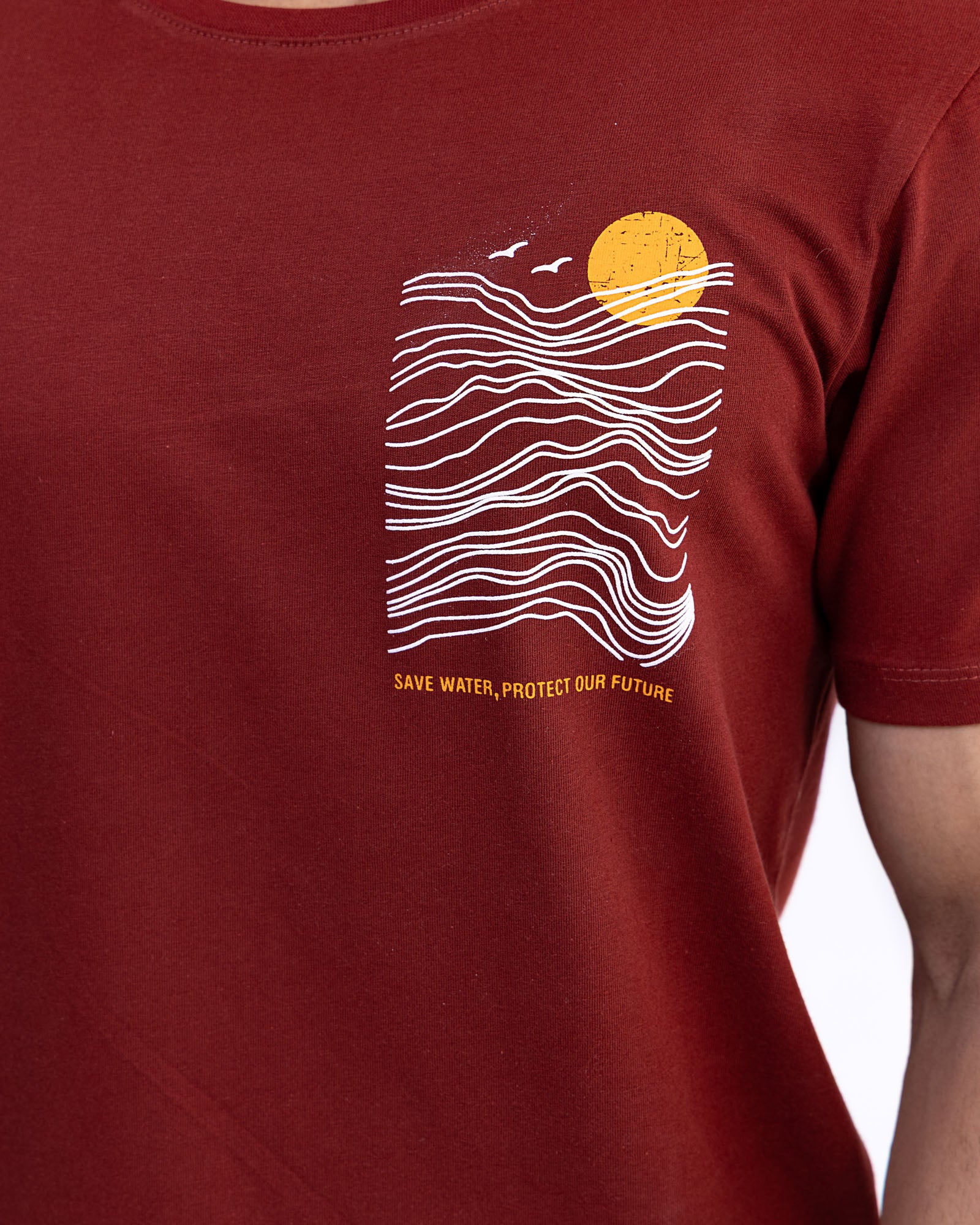 Men T Shirt - Engine - Buy Now