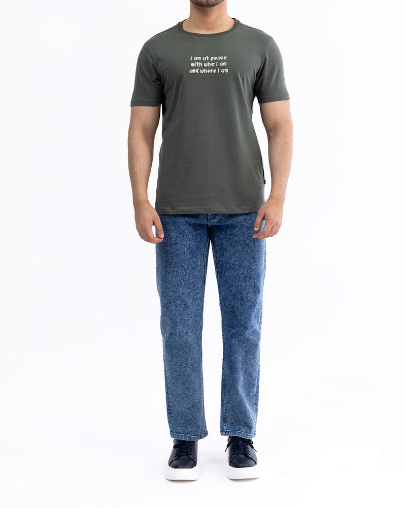 Men T Shirt - Engine - Buy Now