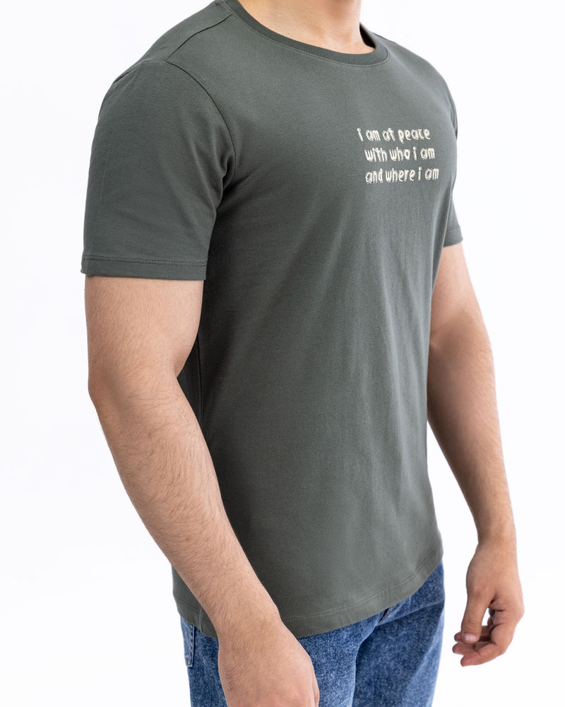 Men T Shirt - Engine - Buy Now