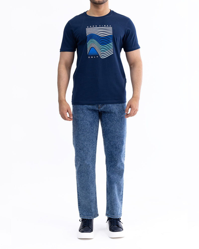 Men T Shirt - Engine - Buy Now