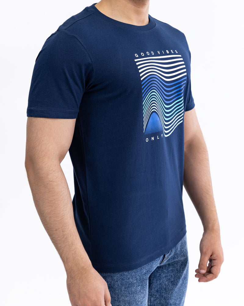 Men T Shirt - Engine - Buy Now