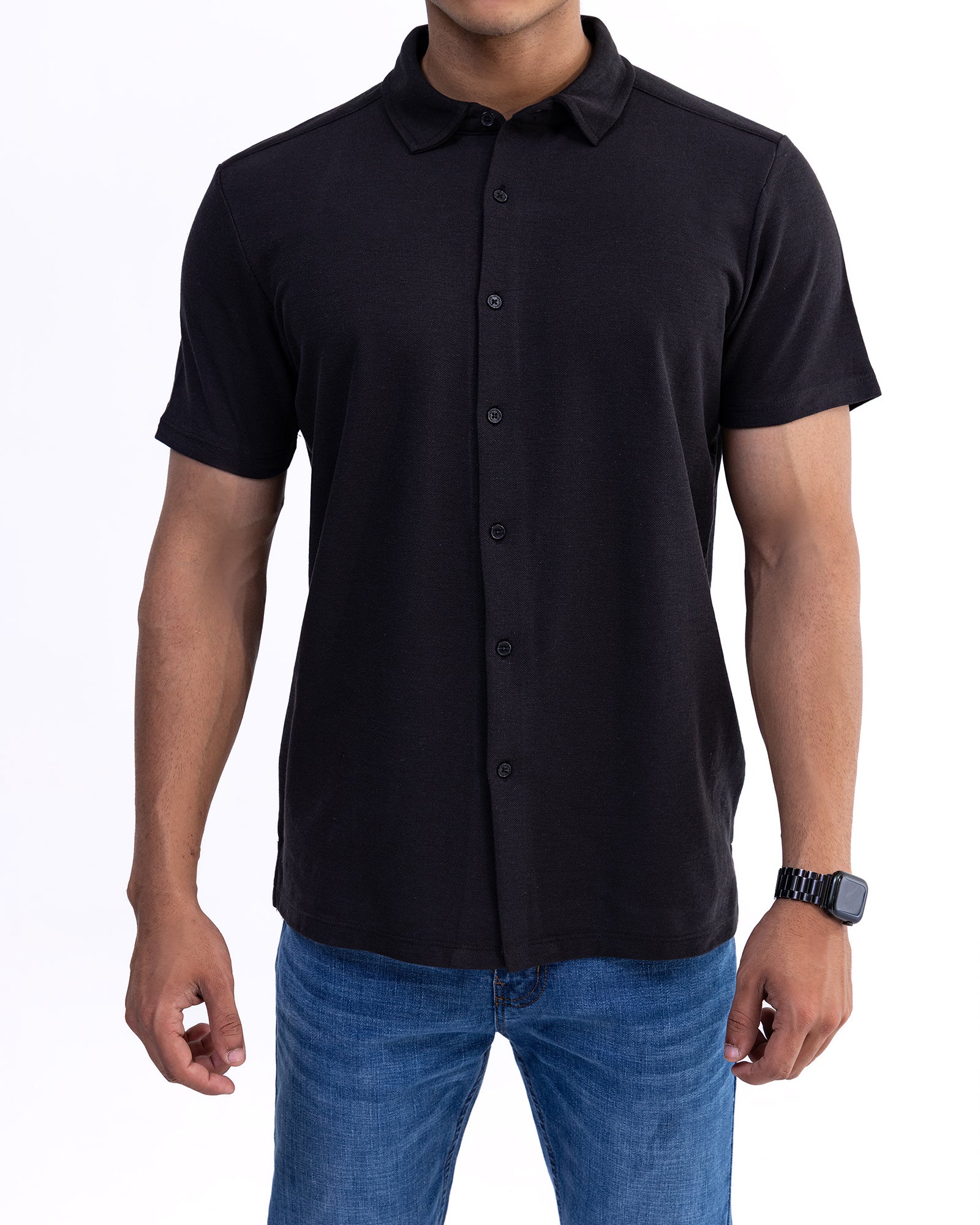 Men Button Down