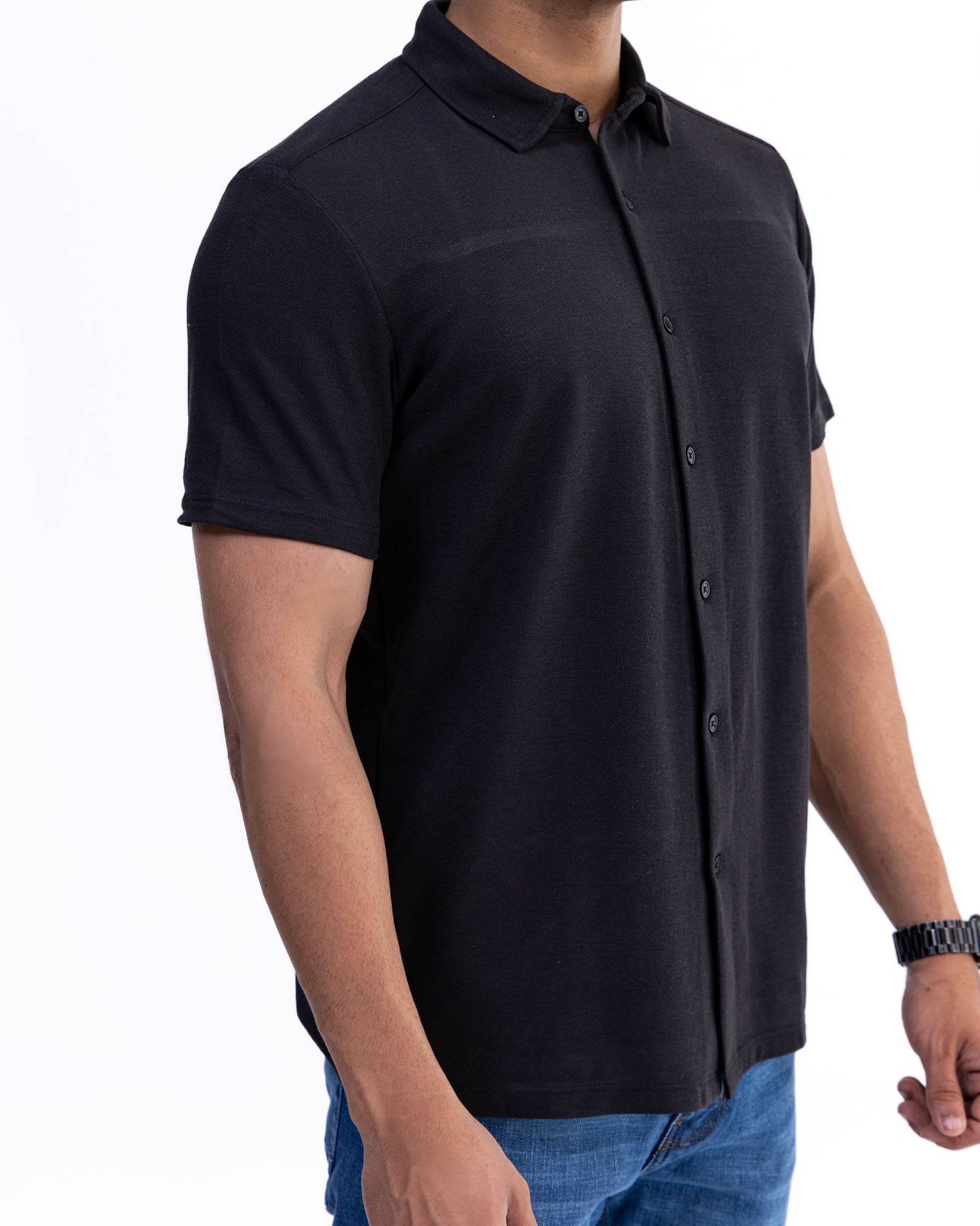 Men Button Down