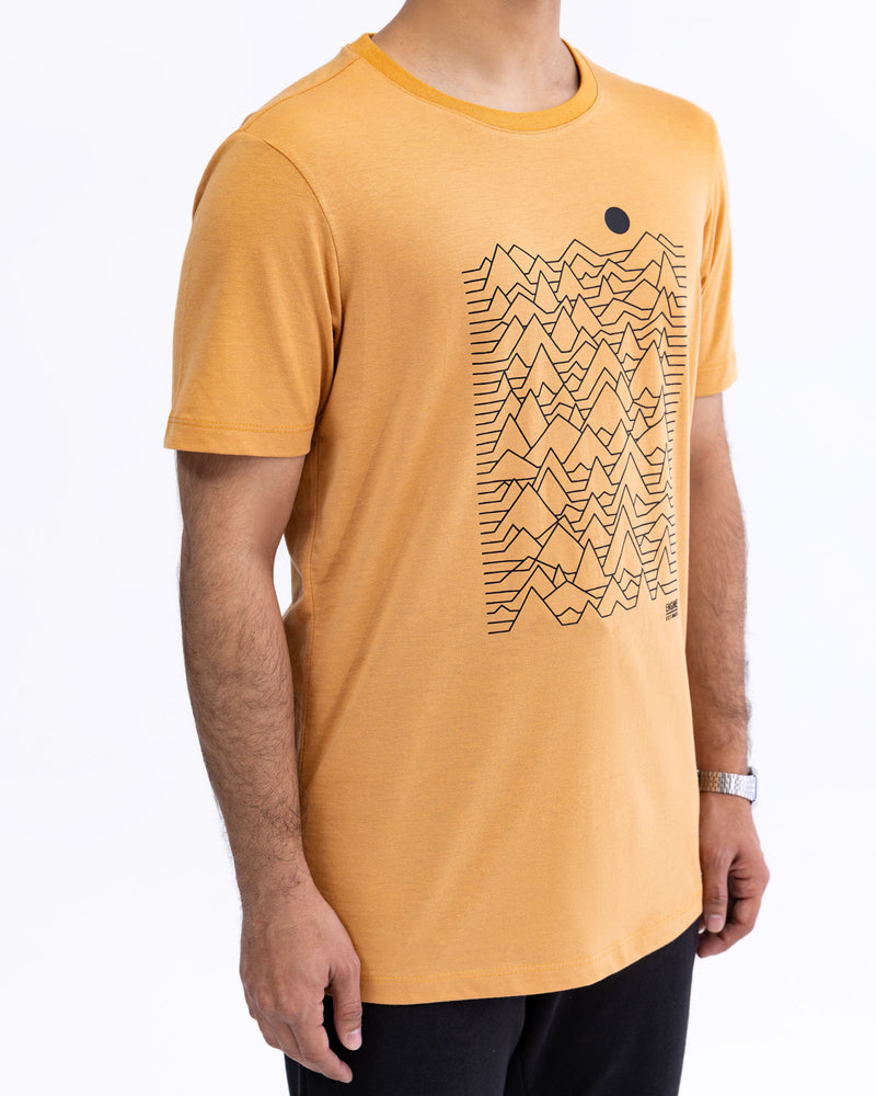 Men T Shirt - Engine - Buy Now