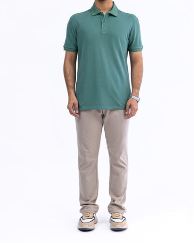 Men Polo Tee