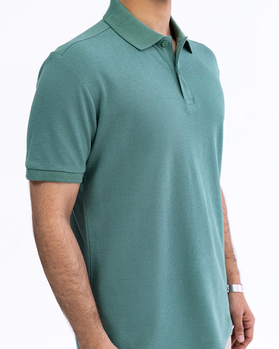 Men Polo Tee