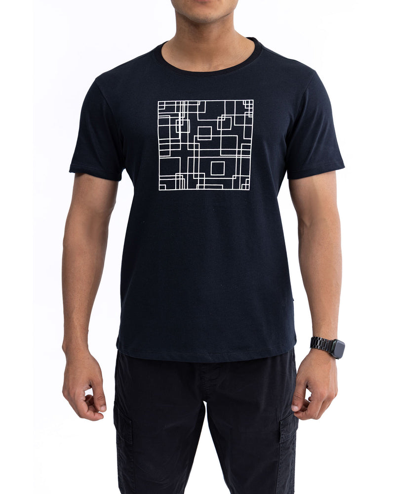 Men T Shirt - Engine - Buy Now