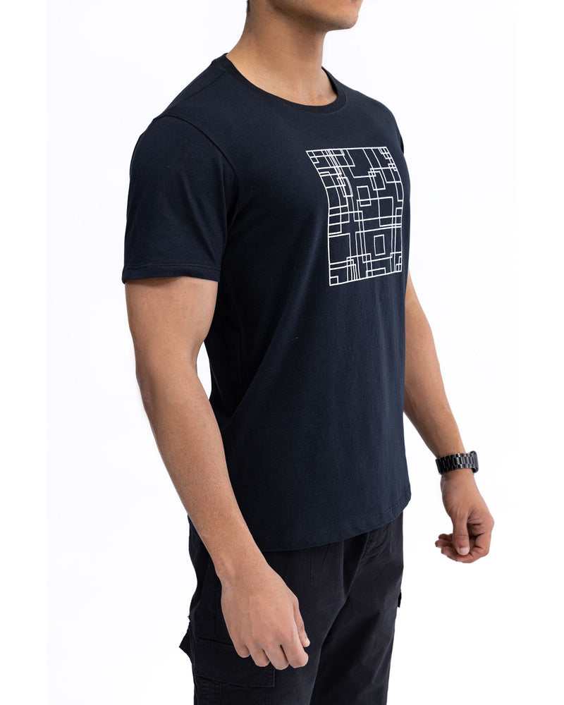 Men T Shirt - Engine - Buy Now