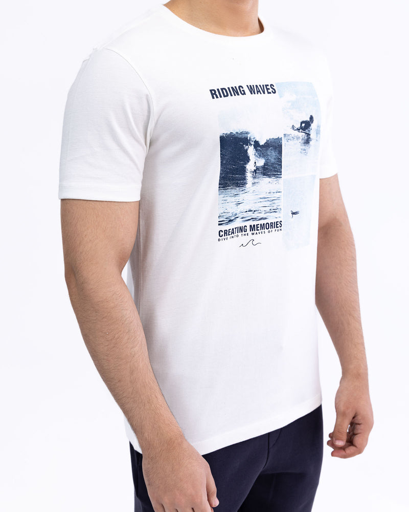 Men T Shirt - Engine - Buy Now