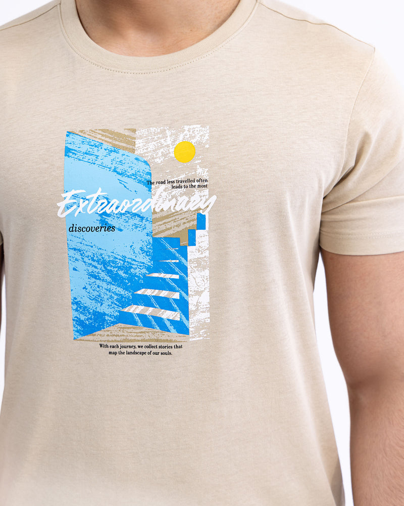 Men T Shirt - Engine - Buy Now