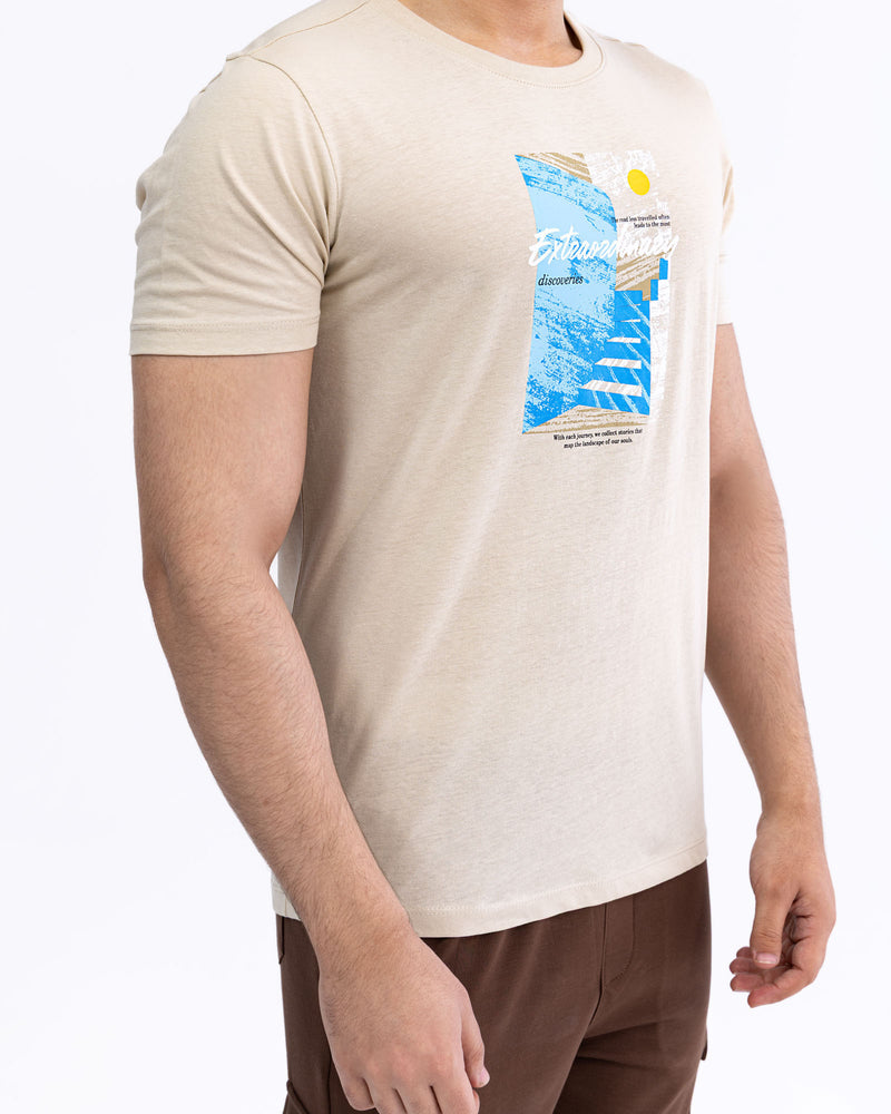 Men T Shirt - Engine - Buy Now