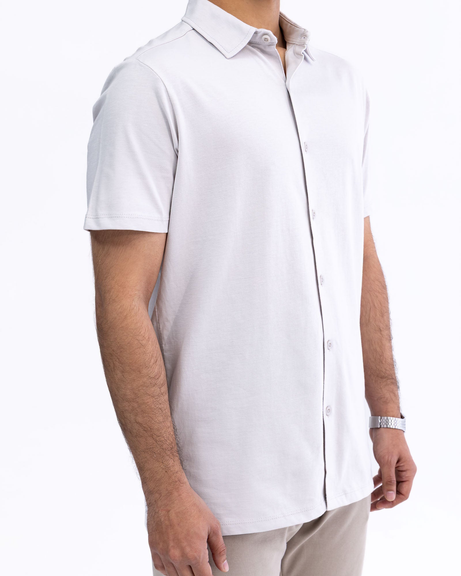 Men Button Down