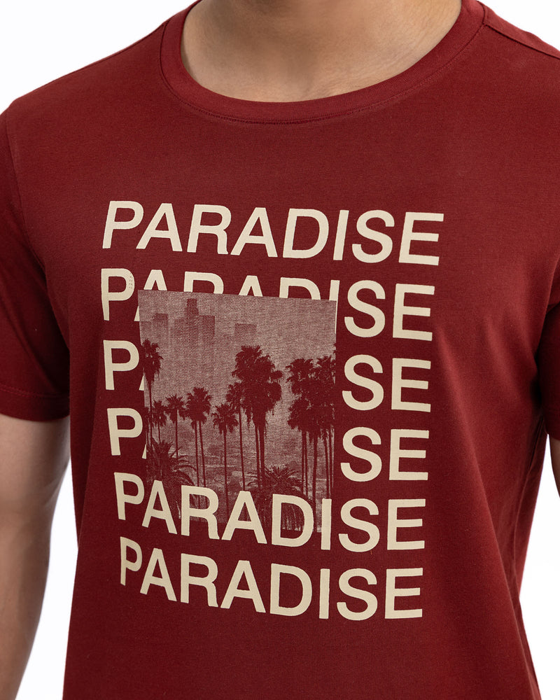 Men T Shirt - Engine - Buy Now