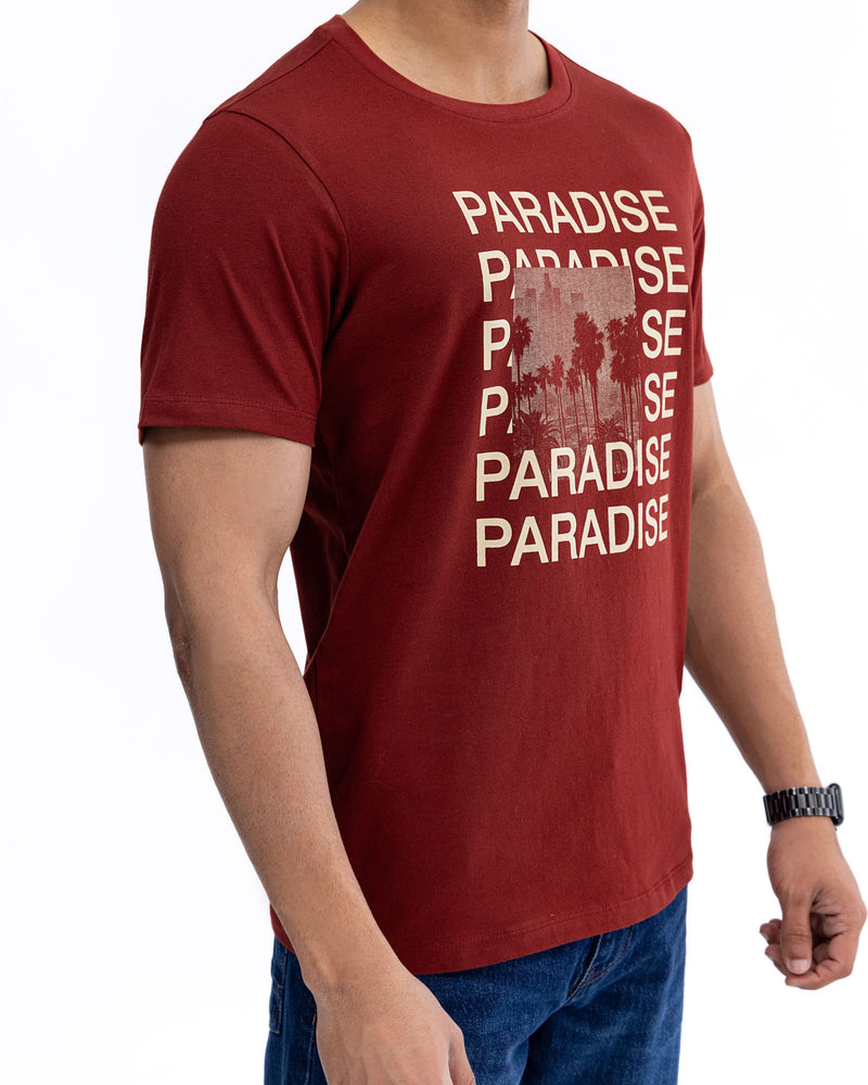 Men T Shirt - Engine - Buy Now