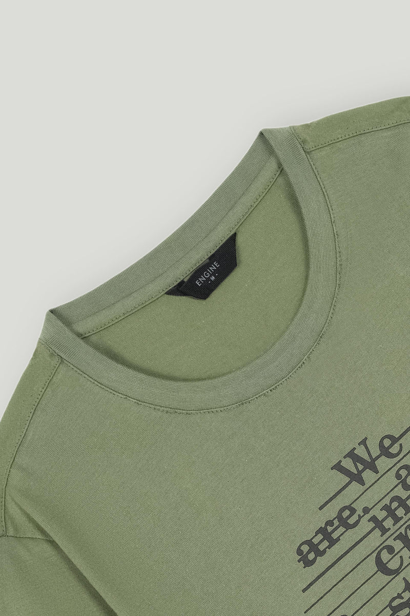 Men T Shirt - Engine - Buy Now