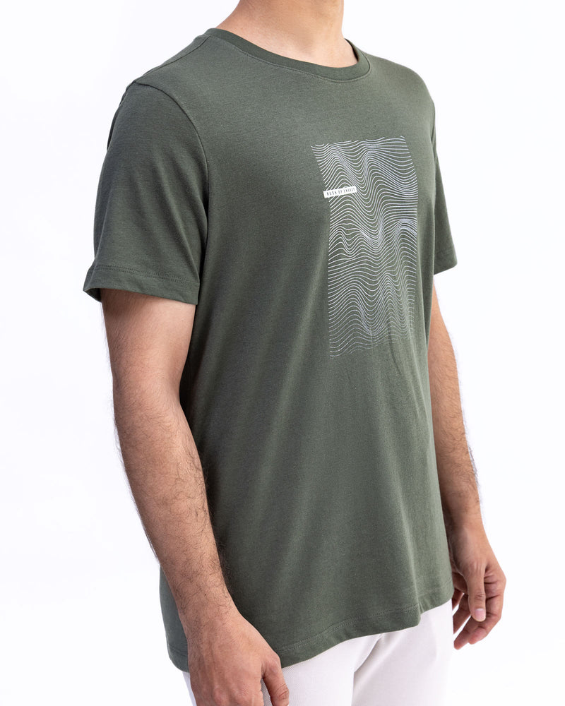 Men T Shirt - Engine - Buy Now