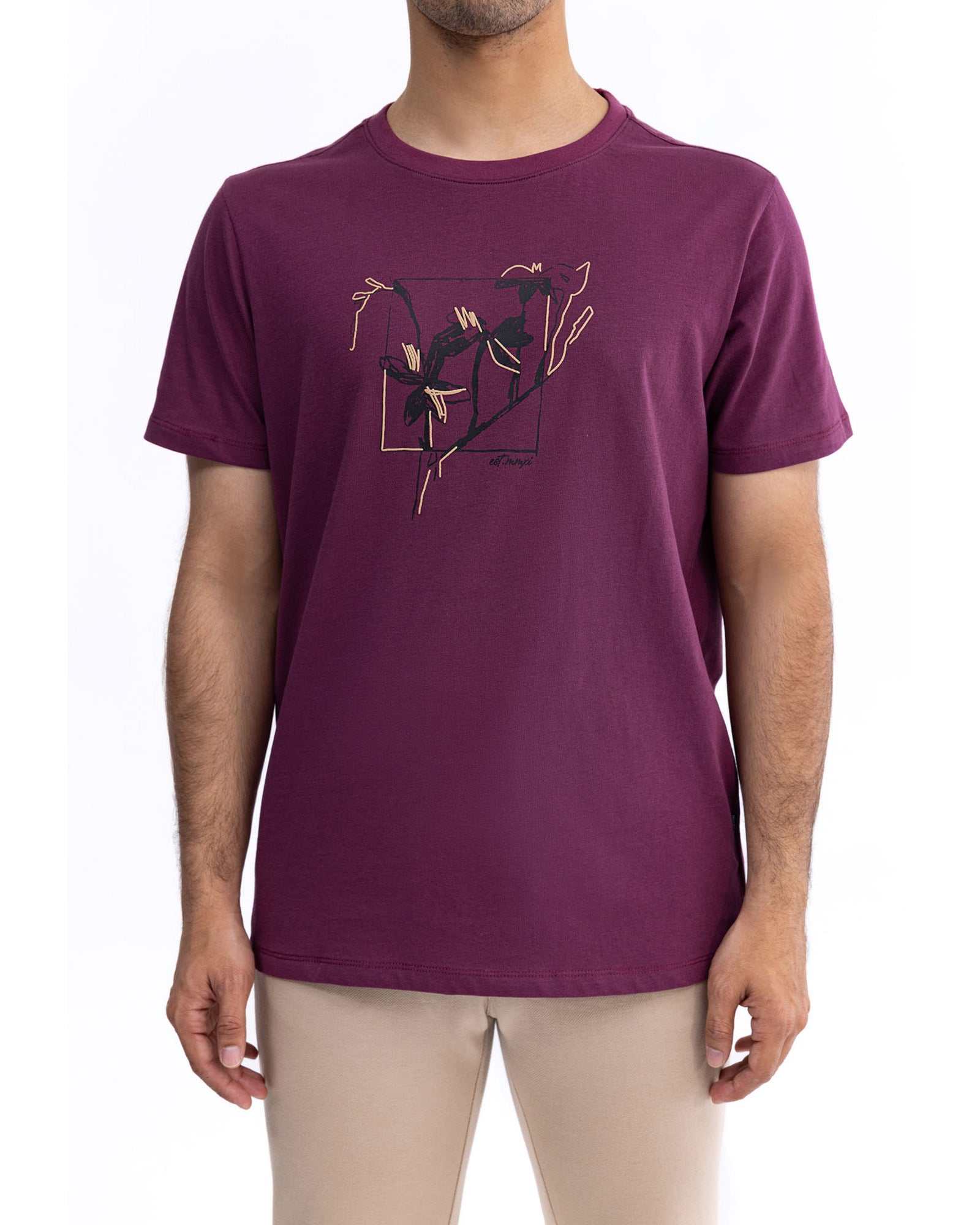 Men T Shirt