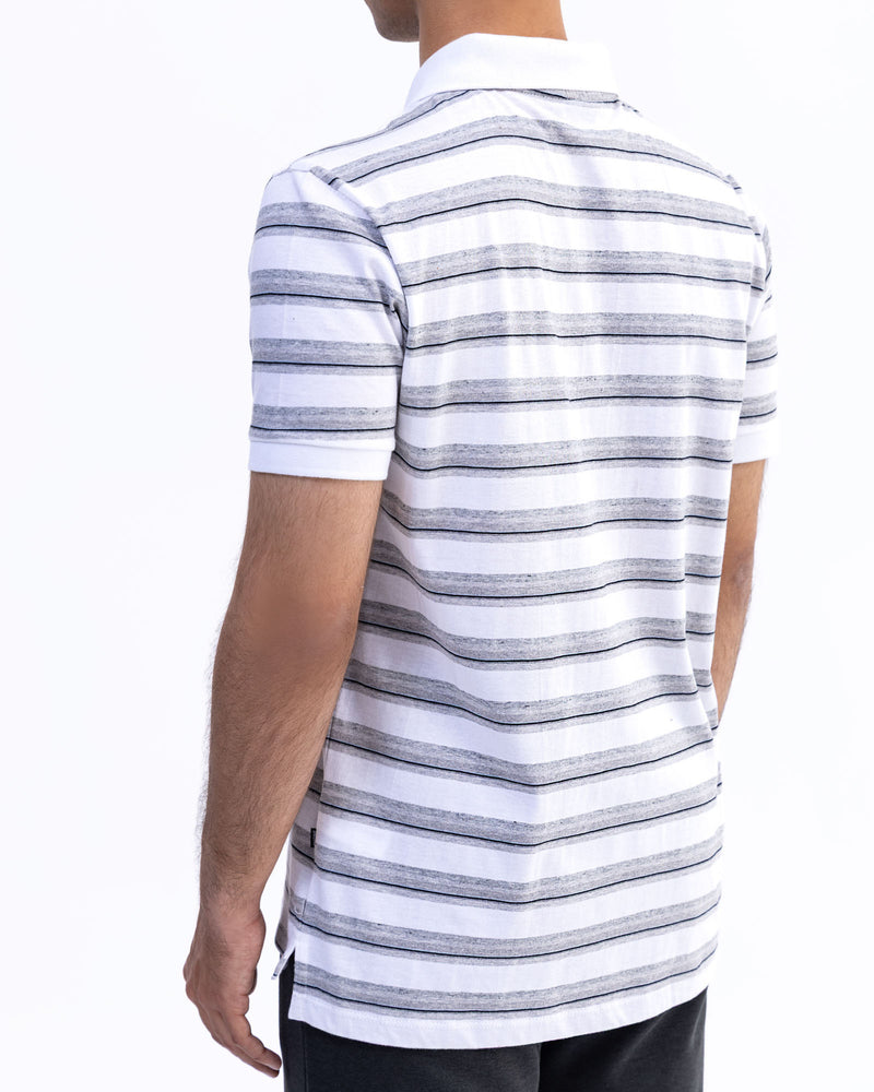 Men Polo Tee - Engine - Buy Now