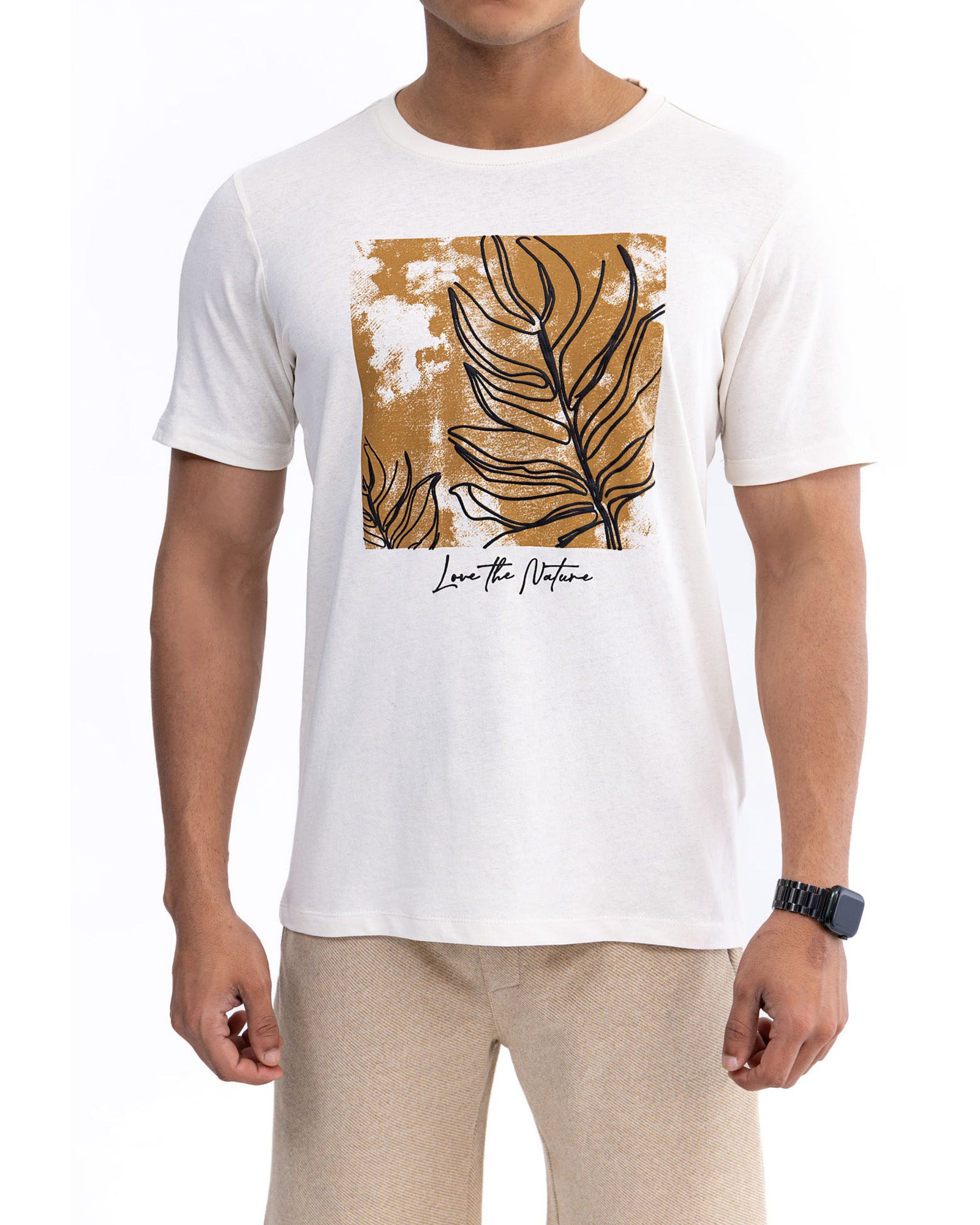 Men T Shirt For MEN - ENGINE