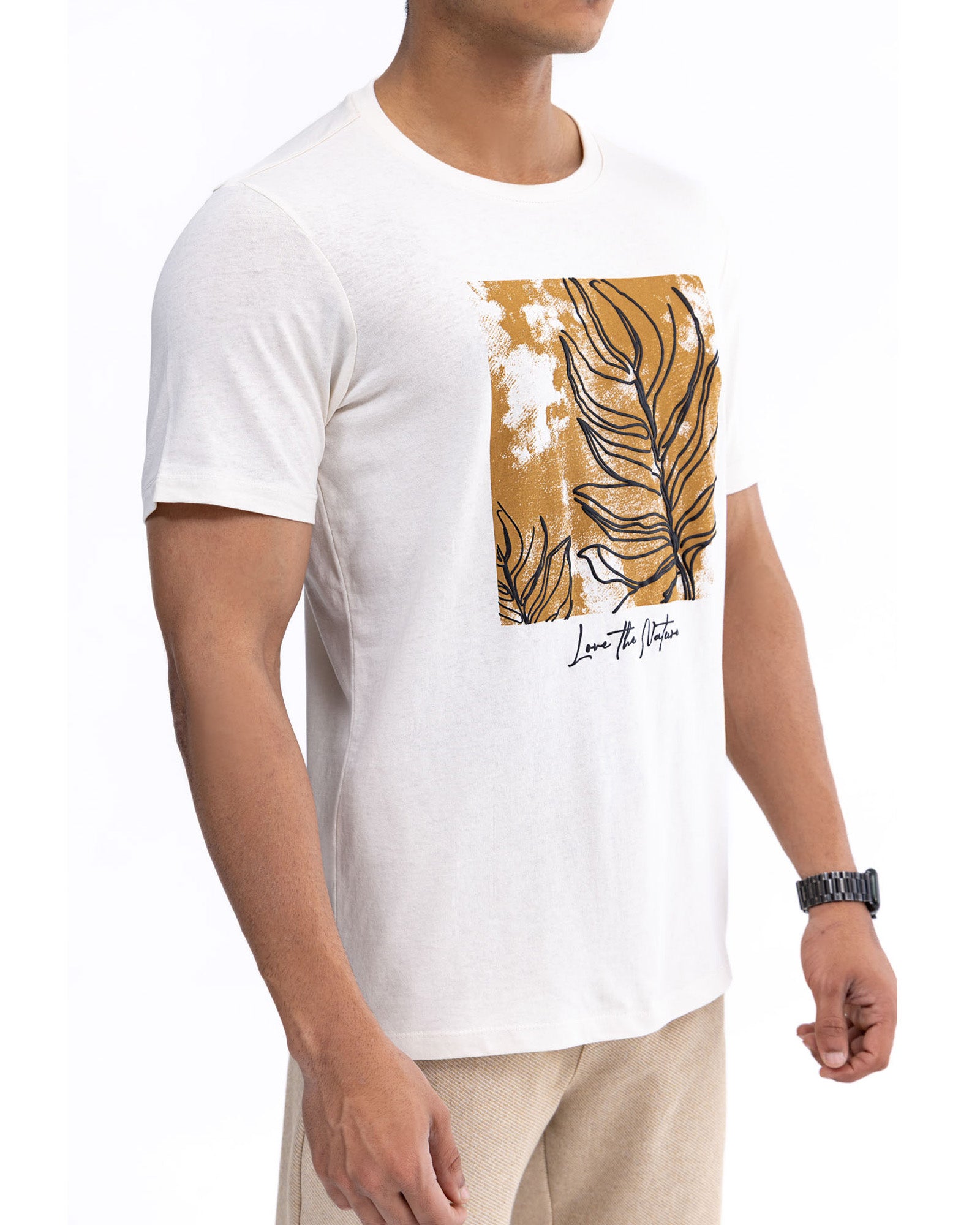 Men T Shirt For MEN - ENGINE