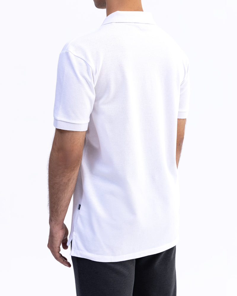 Men Polo Tee - Engine - Buy Now