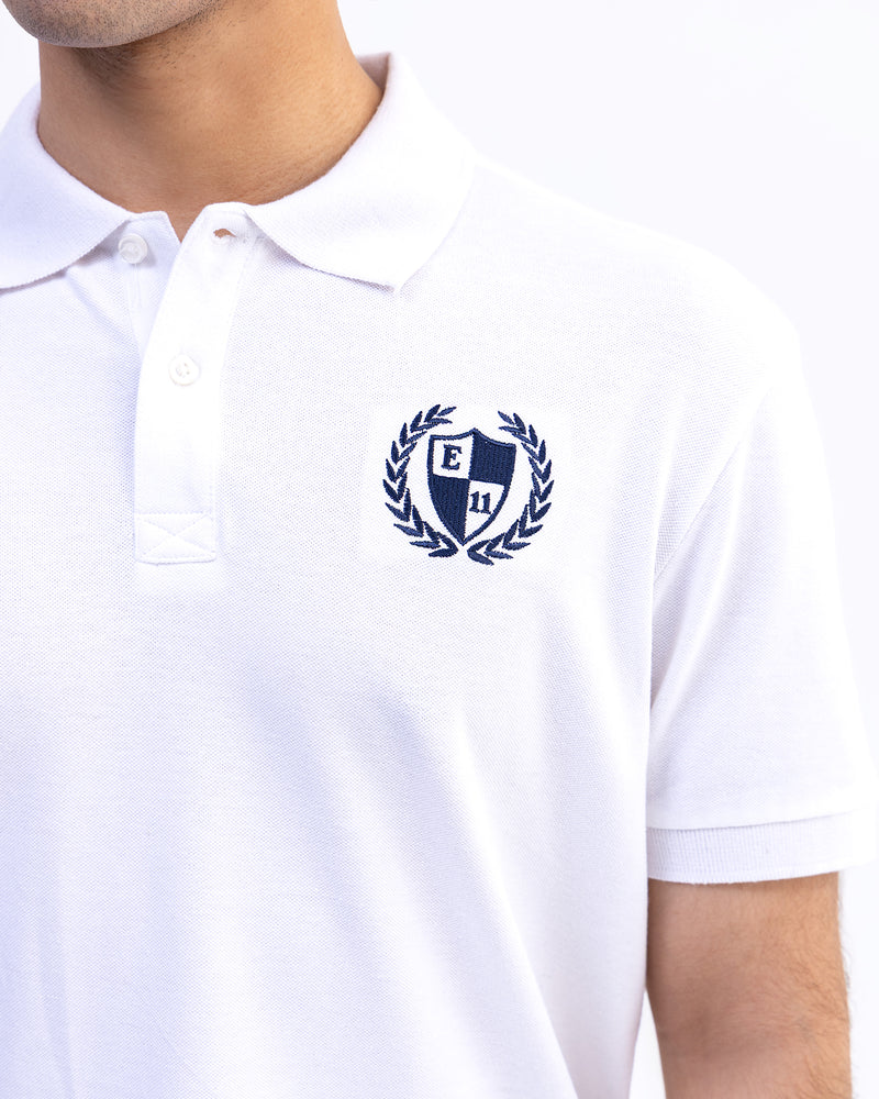 Men Polo Tee - Engine - Buy Now