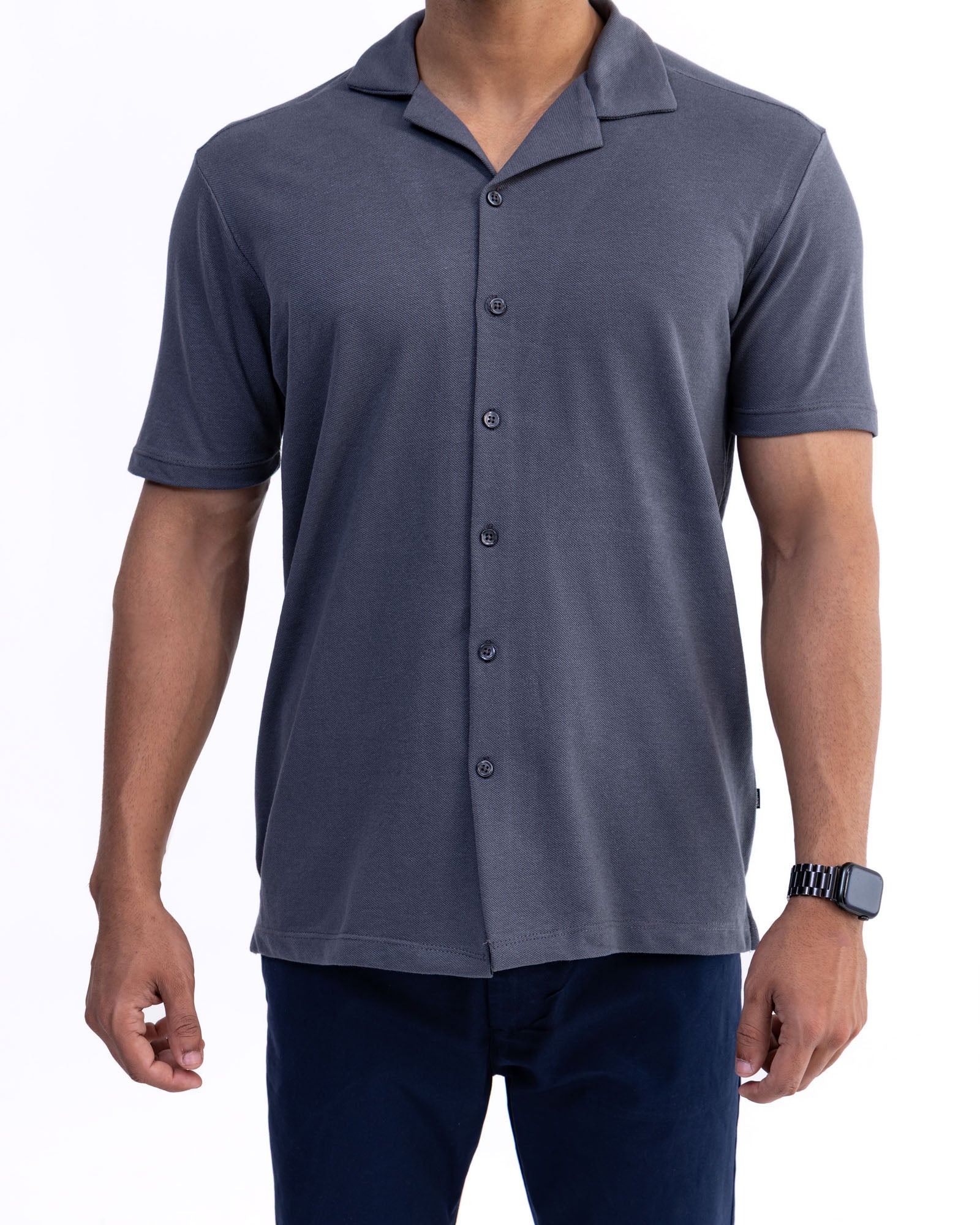 Men Button Down