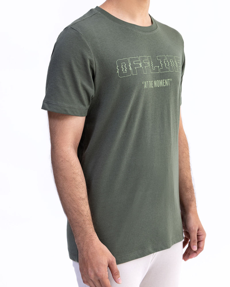 Men T Shirt - Engine - Buy Now