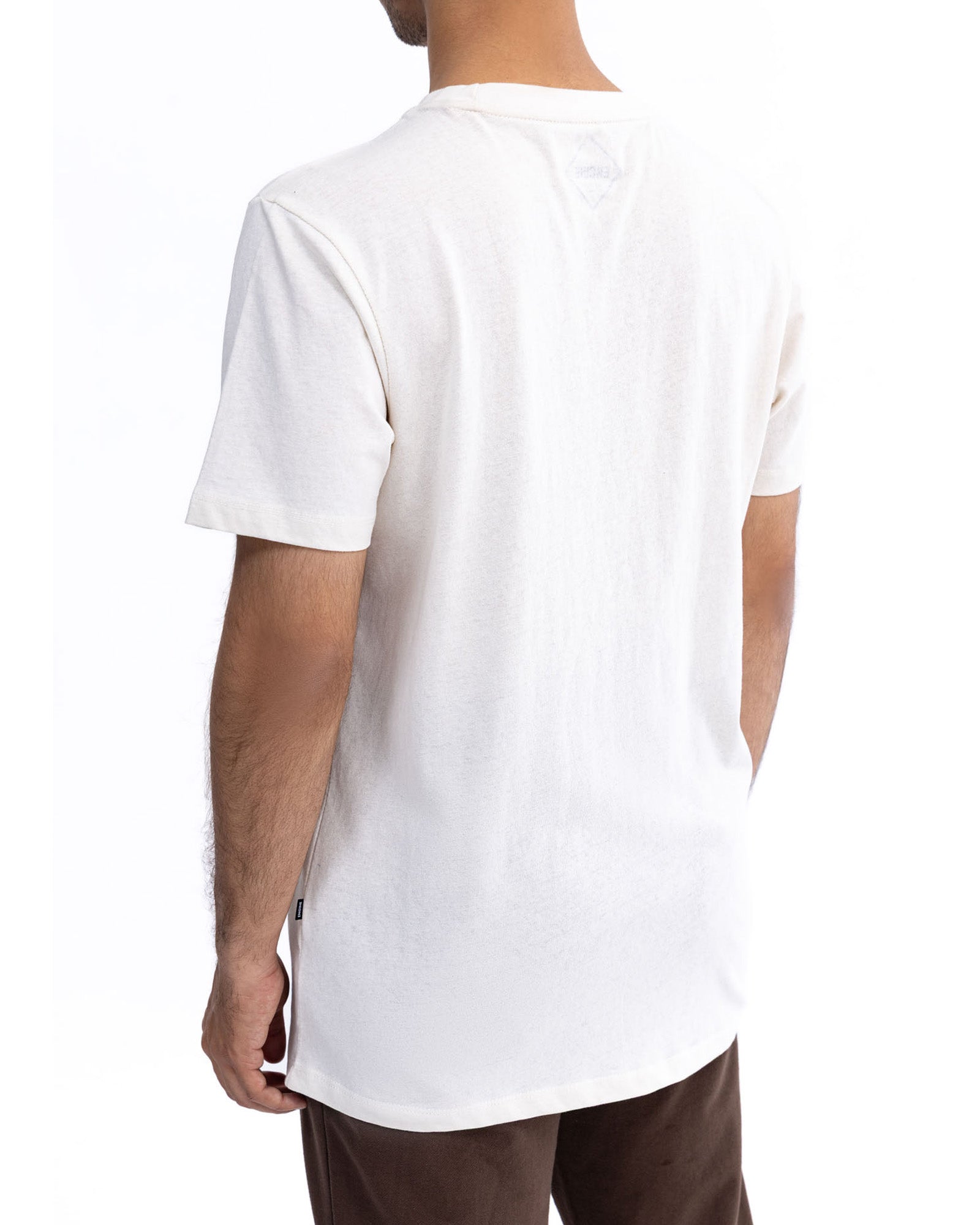 Men T Shirt - Engine - Buy Now