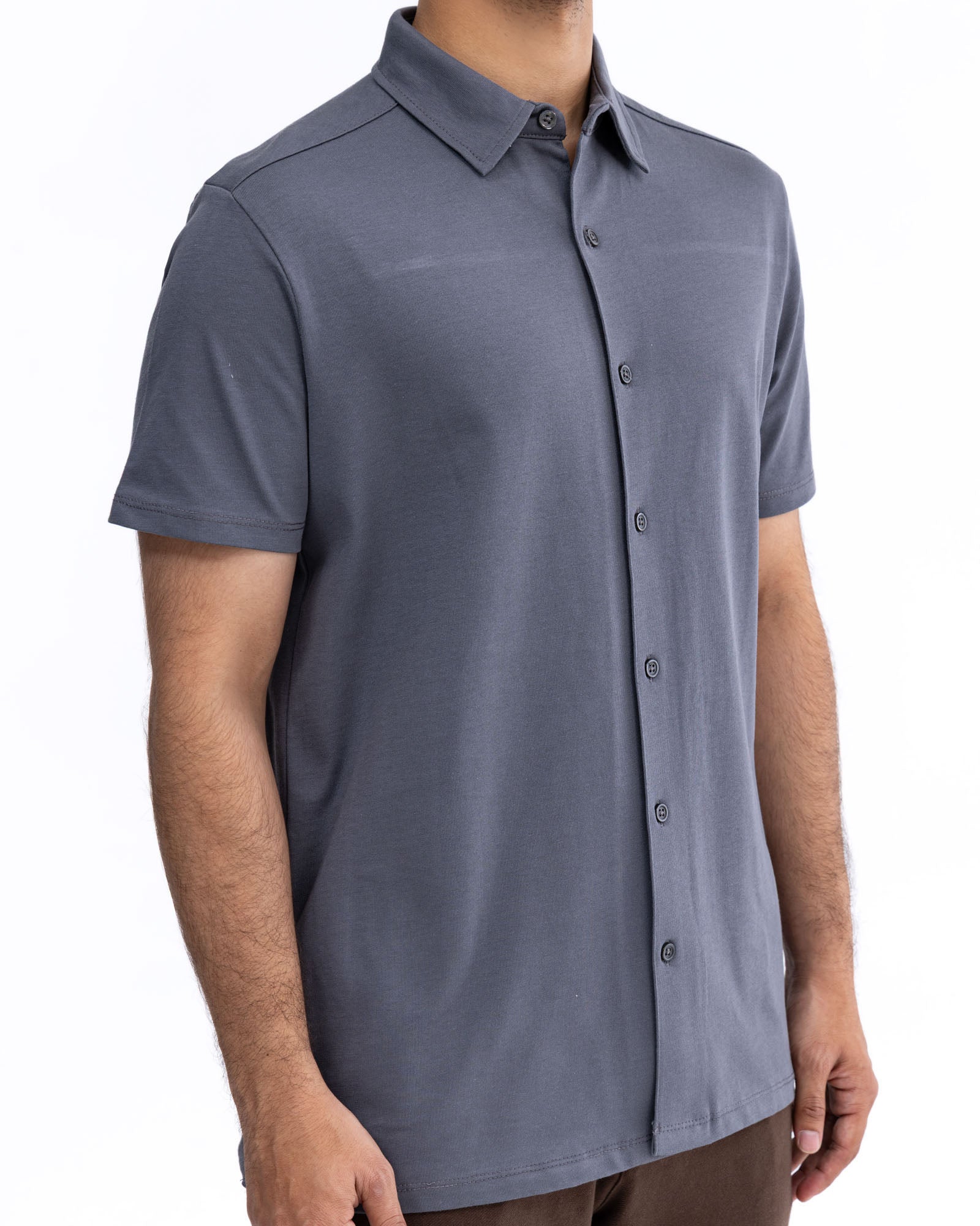 Men Button Down Shirts - Summer 2025