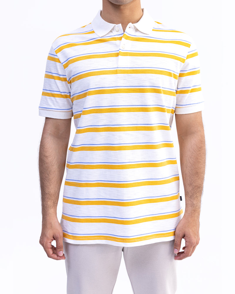 Men Polo Tee - Engine - Buy Now