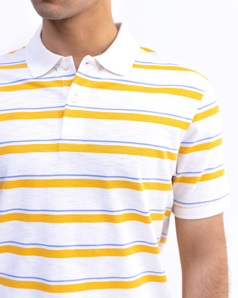 Men Polo Tee - Engine - Buy Now