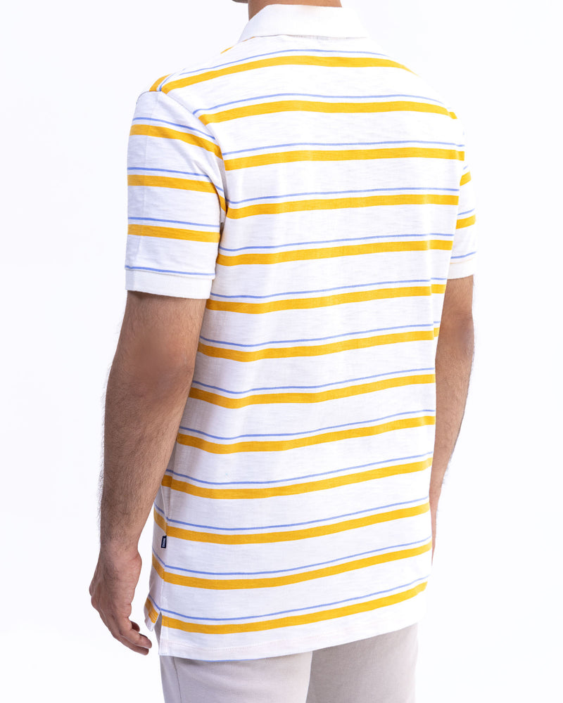 Men Polo Tee - Engine - Buy Now