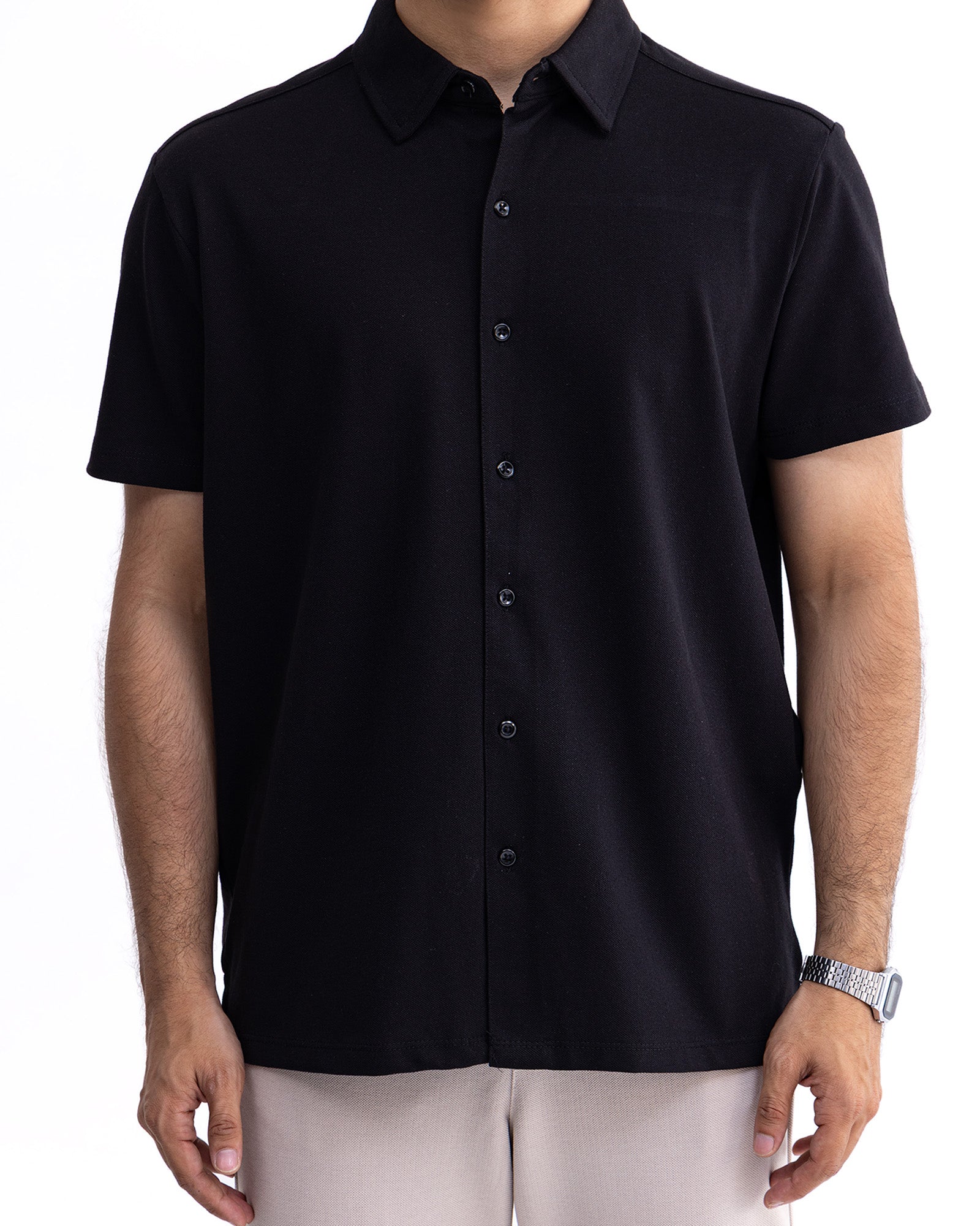 Men Button Down
