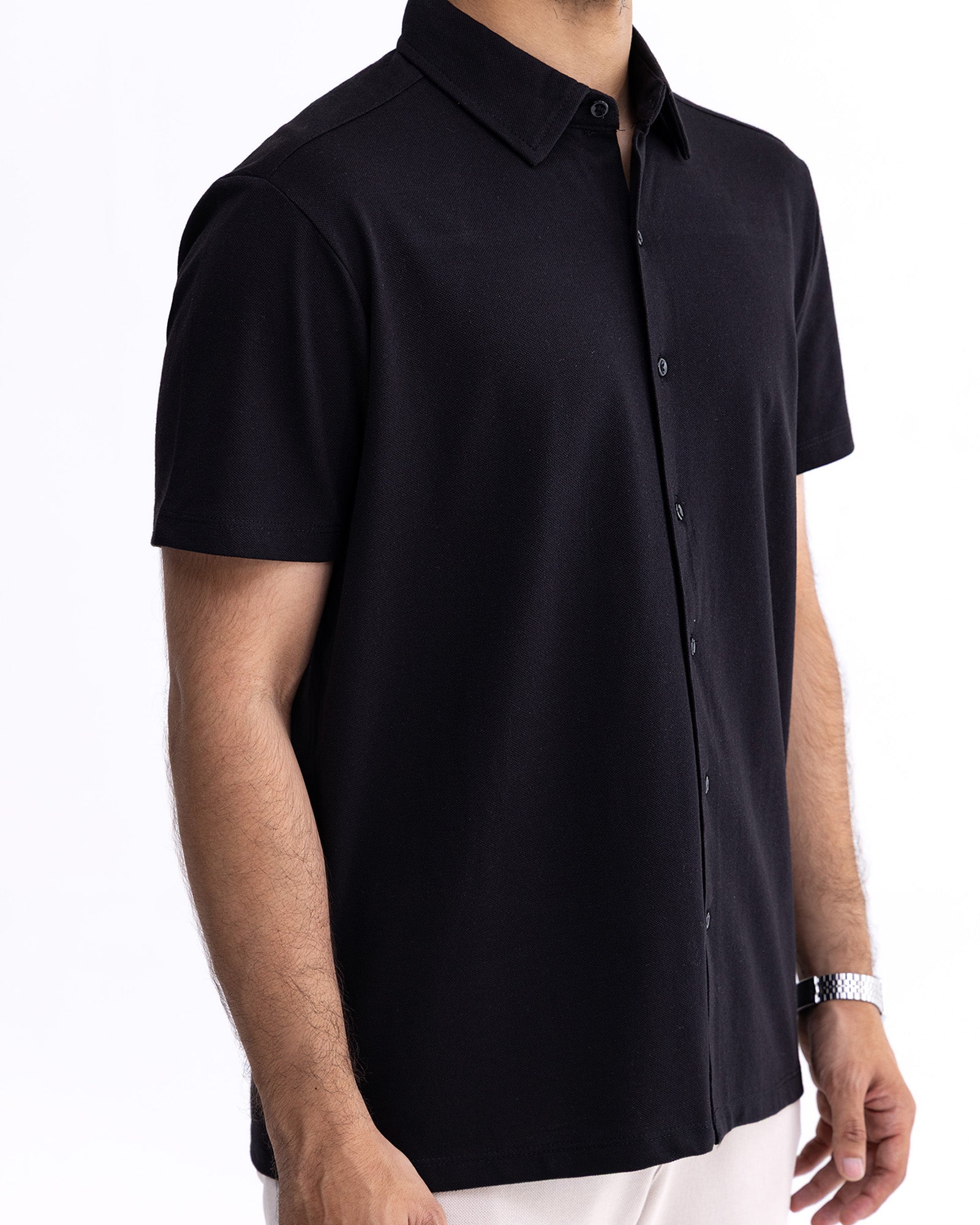Men Button Down