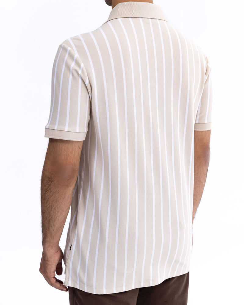 Men Polo Tee - Engine - Buy Now