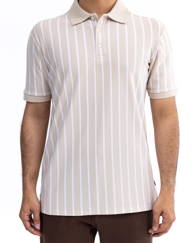 Men Polo Tee - Engine - Buy Now