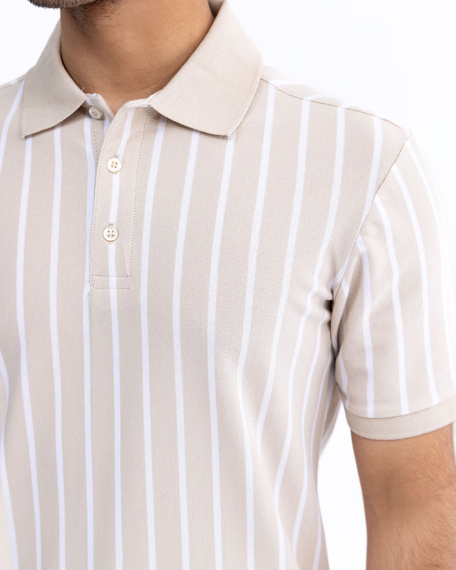 Men Polo Tee - Engine - Buy Now