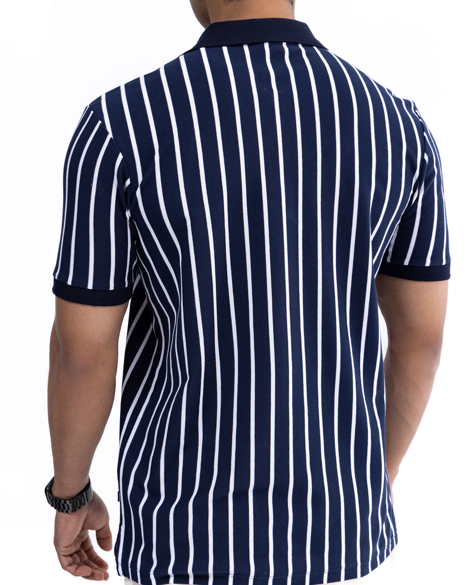 Men Polo Tee - Engine - Buy Now