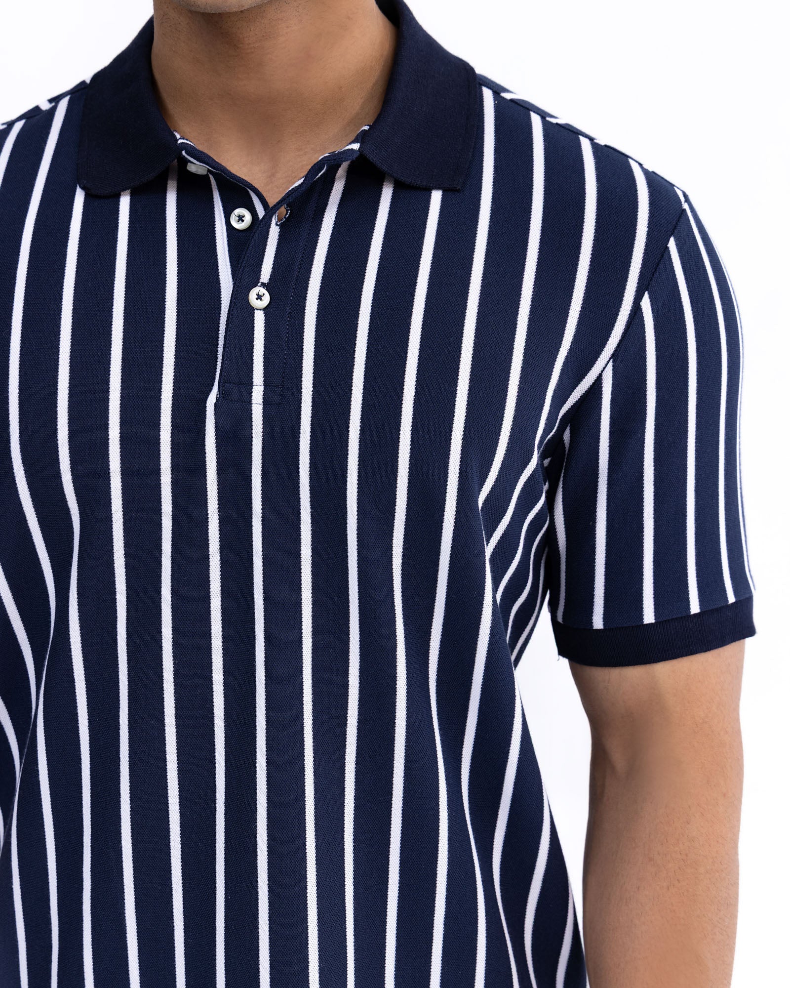 Men Polo Tee - Engine - Buy Now