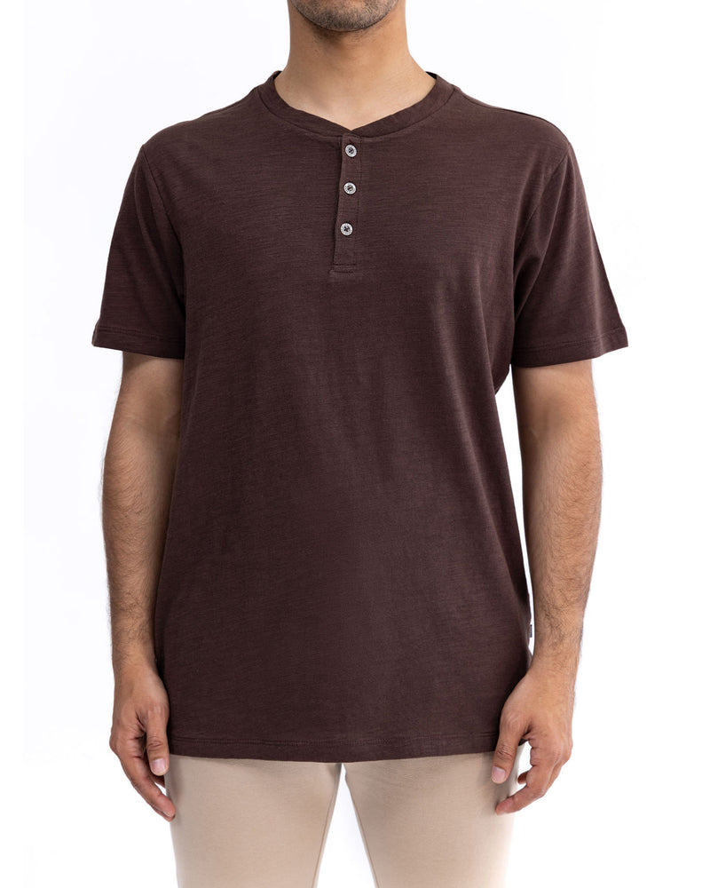 Men Henley - Engine - Buy Now