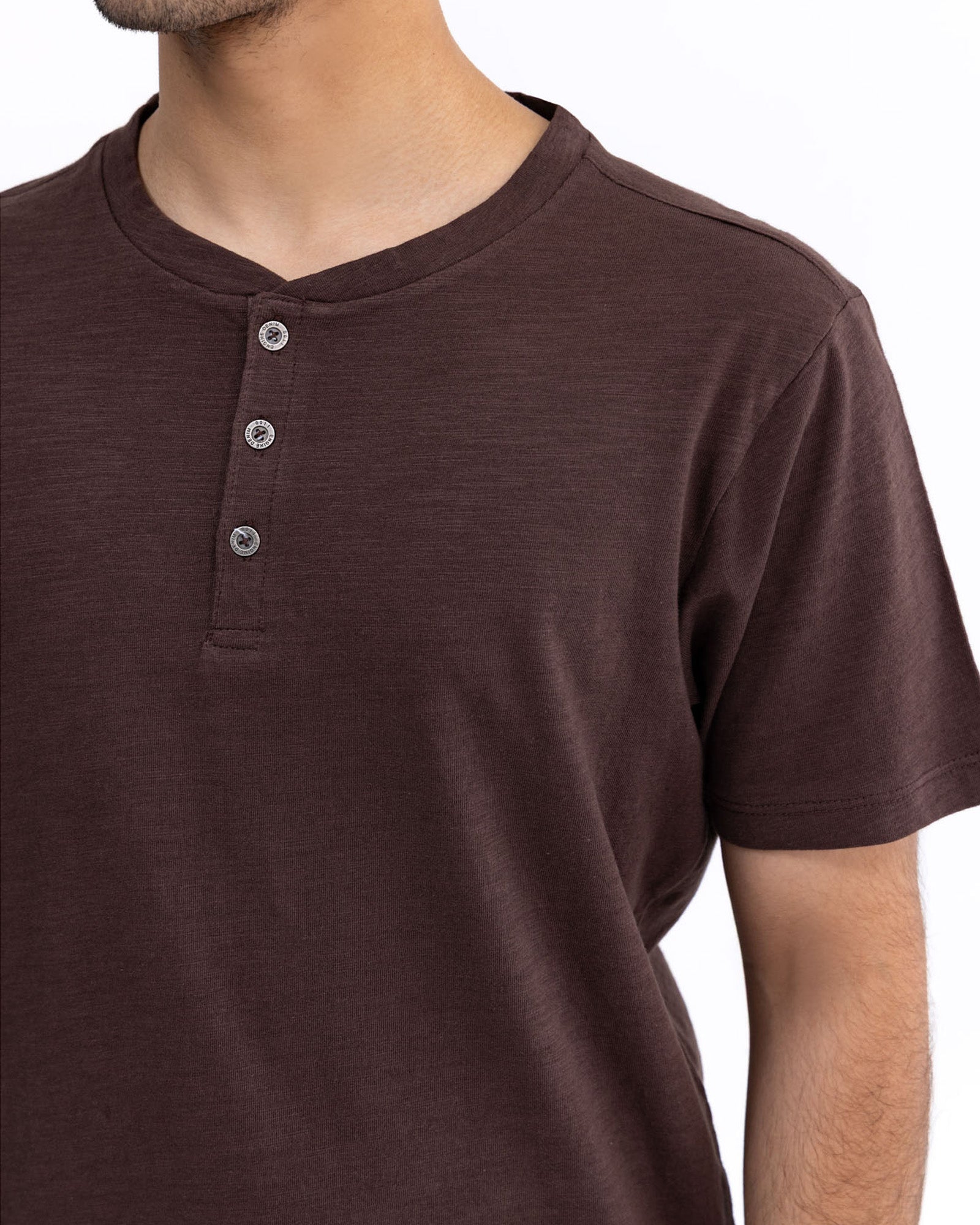 Men Henley - Engine - Buy Now