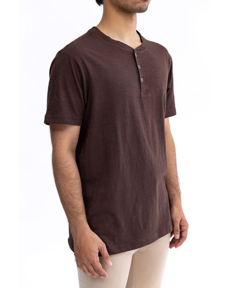 Men Henley - Engine - Buy Now