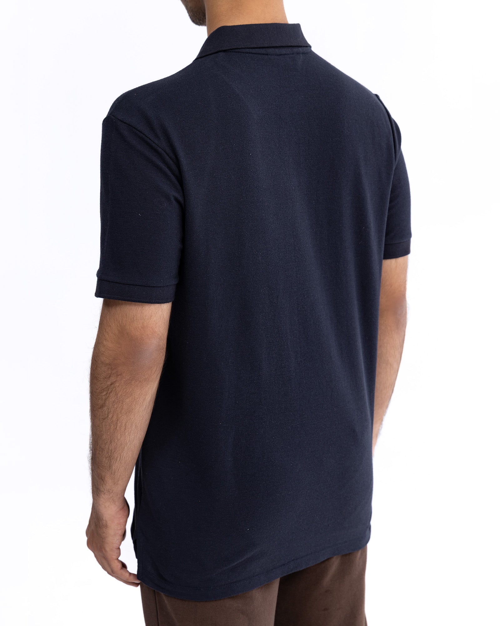 Men Polo Tee - Engine - Buy Now
