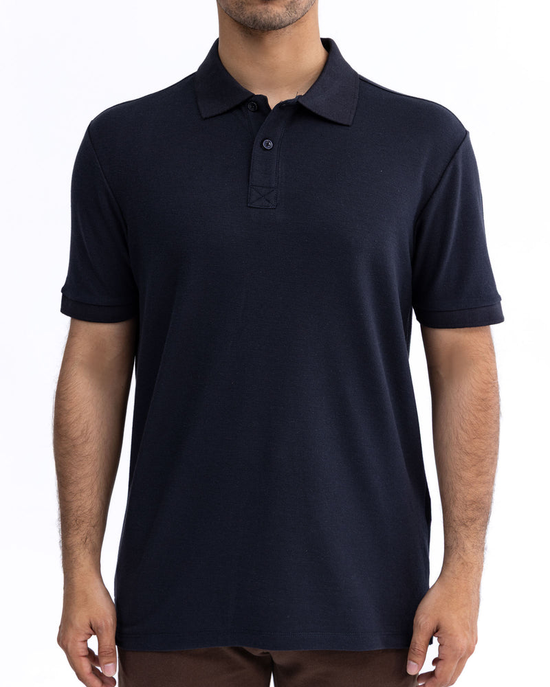 Men Polo Tee - Engine - Buy Now